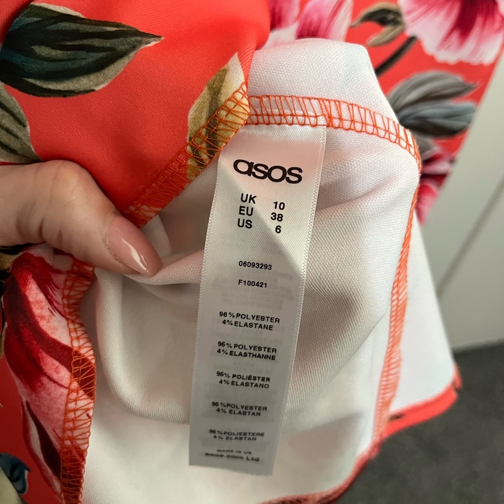 ASOS - Midi Dress - Picture 4 of 7